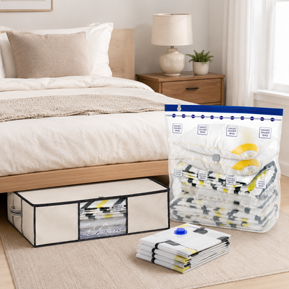 Gule Home XXLarge Vakumlu Hurç
